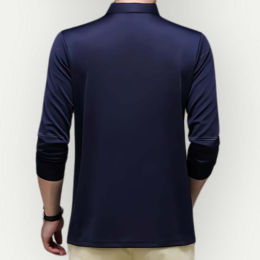 Elegant Long Sleeve Shirt