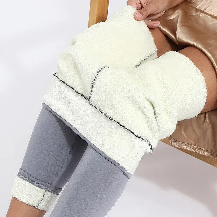 Cozy Fleece Leggings