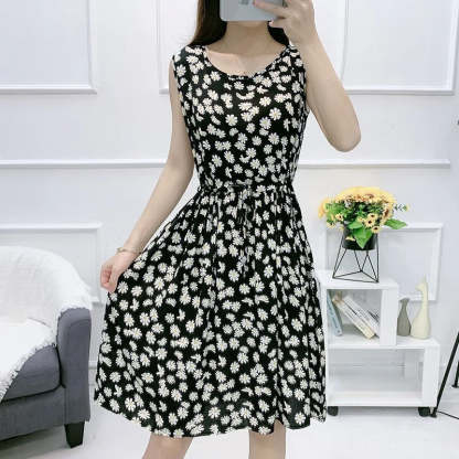  Chic Floral Dress Elegance