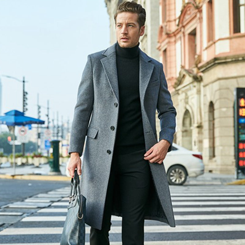 Luxury Men's Coat