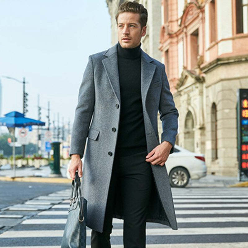 Luxury Men's Coat