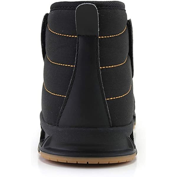 Winter Barefoot Shoes Snow Boots Winter Shoe Covers Ankle Boots