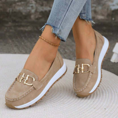 Stylish Orthopedic Women's Loafers