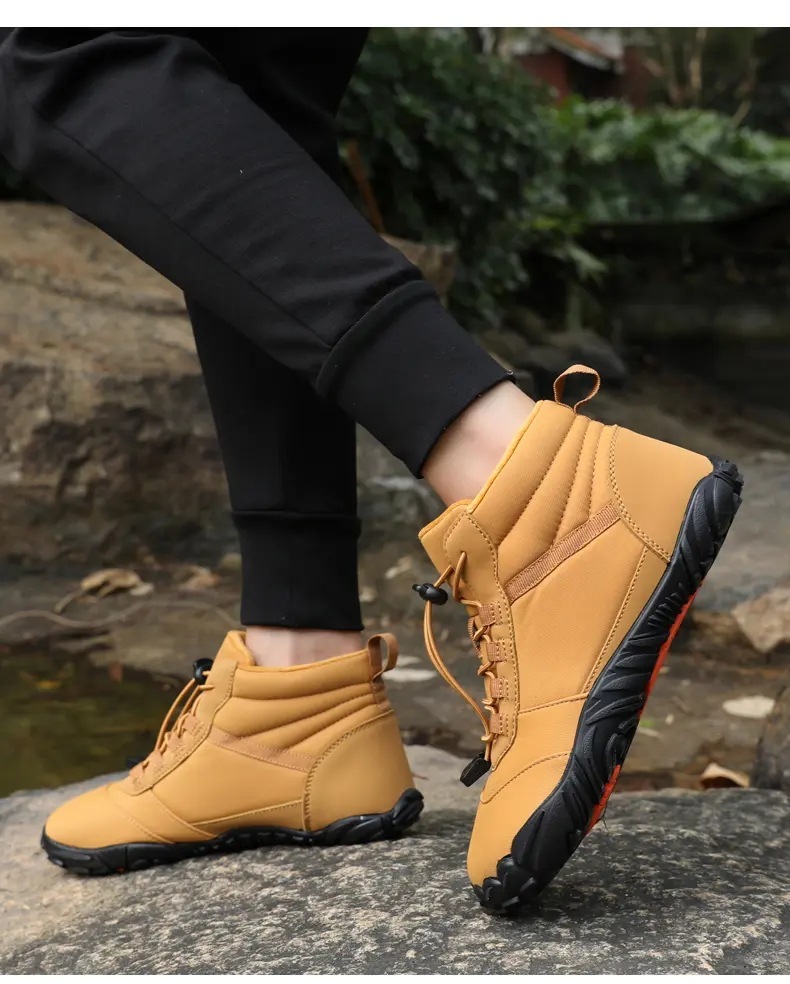Winter Barefoot Shoes for Men and Women