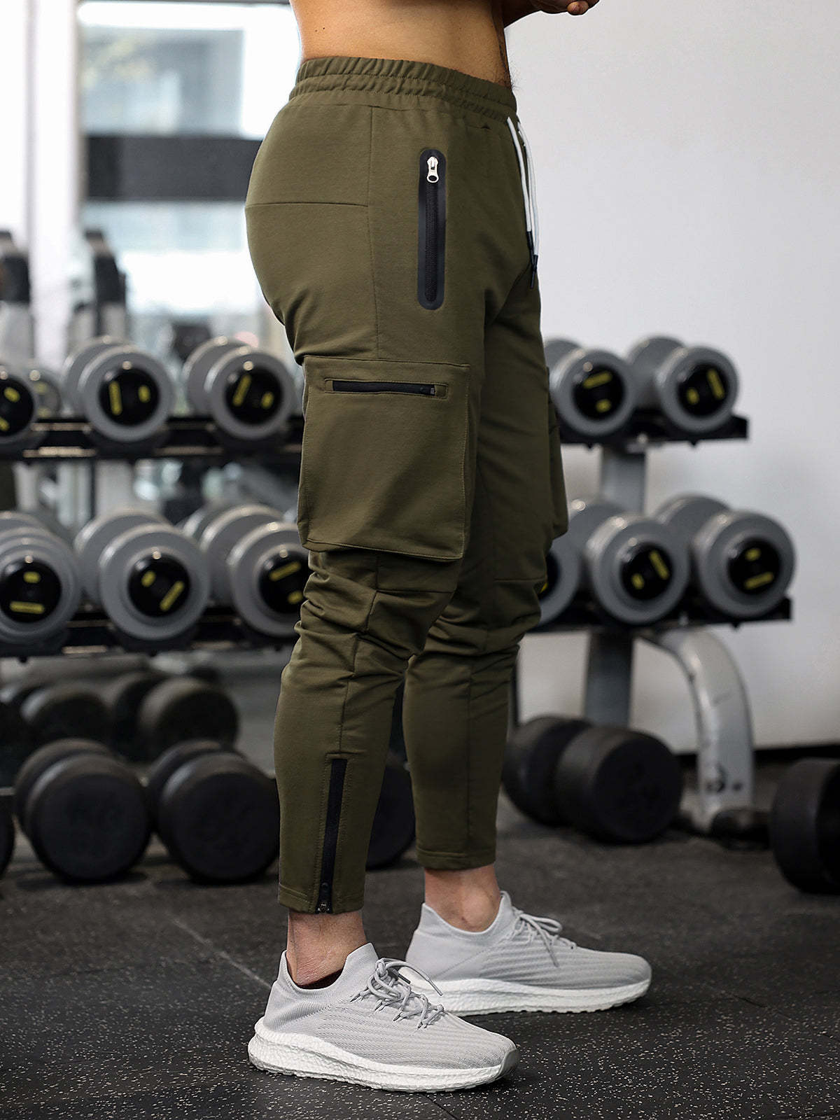 Cargo Fitness Pant for Men