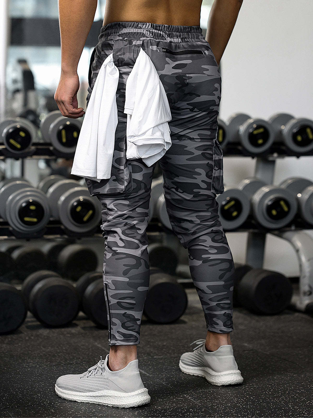 Cargo Fitness Pant for Men