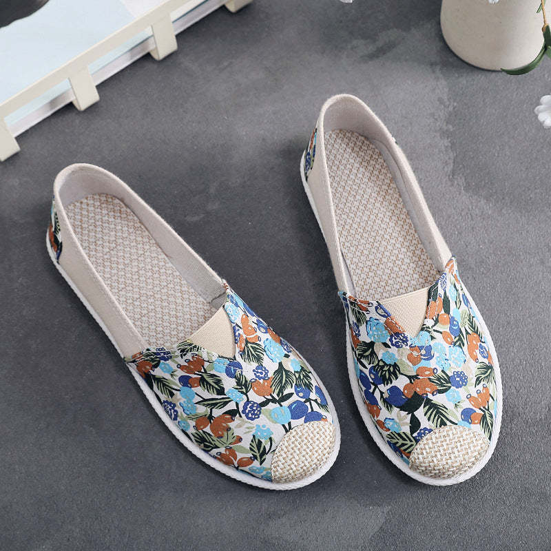 Comfortable Canvas Casual Shoes