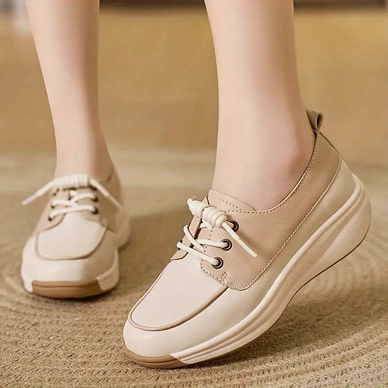 Lightweight Sneakers with Soft Sole