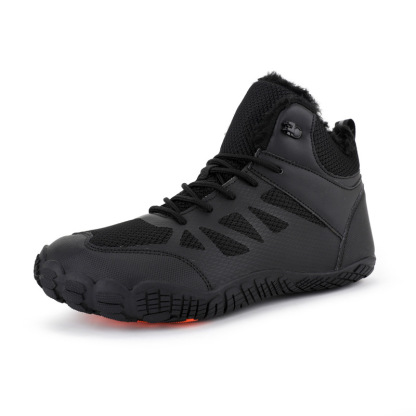 Warm and Water-repellent Barefoot Shoes