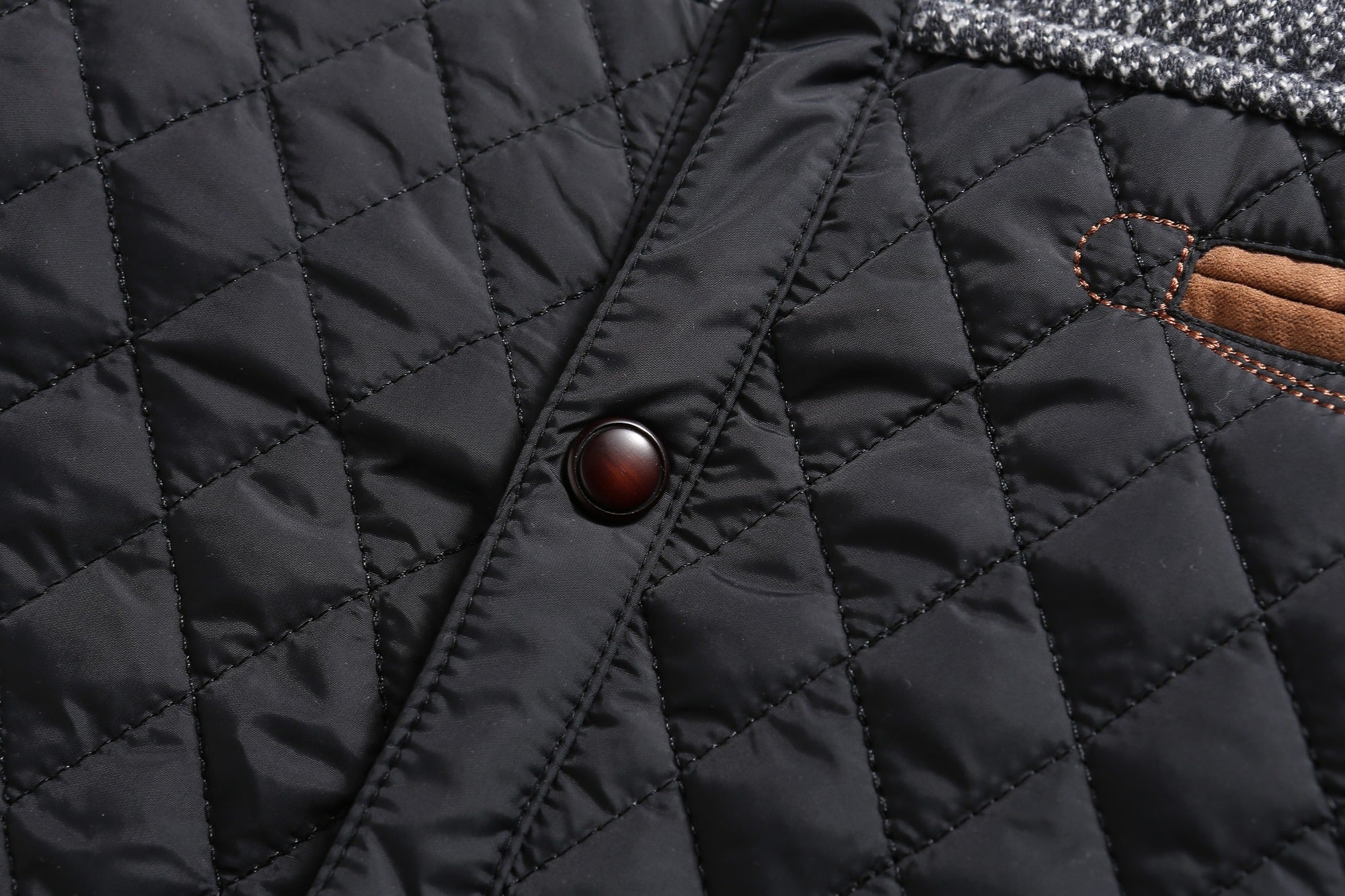 Windproof Padded Jacket