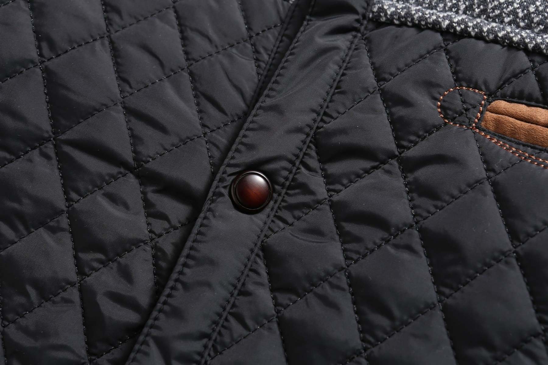 Windproof Padded Jacket