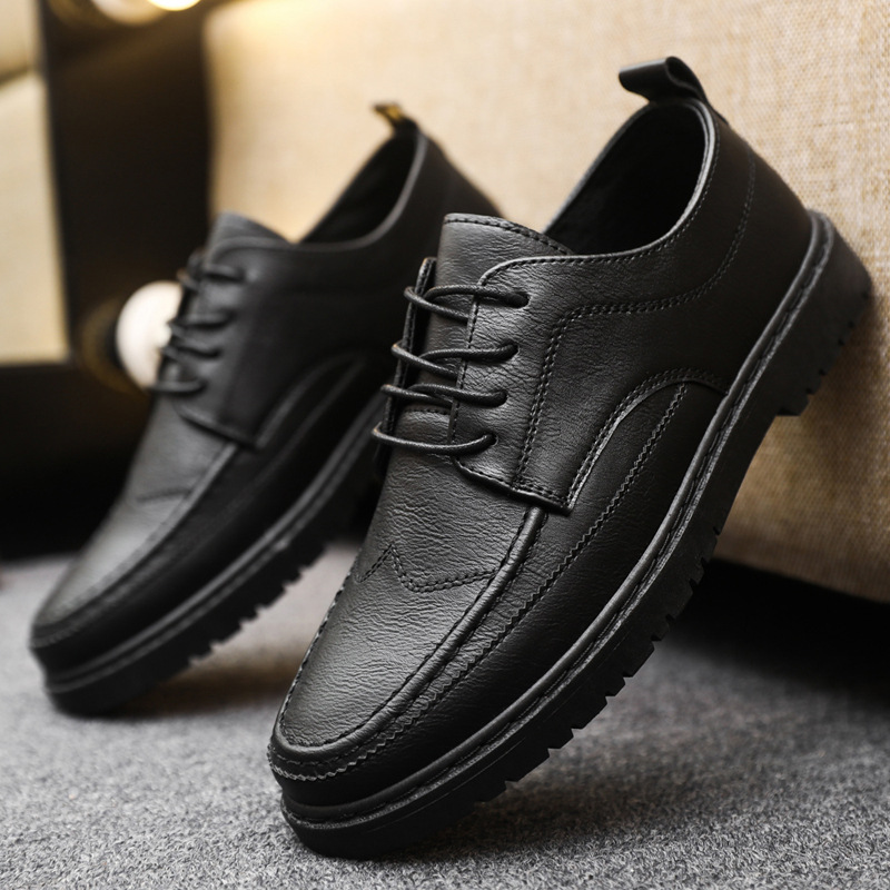 Orthopedic Men's Shoes