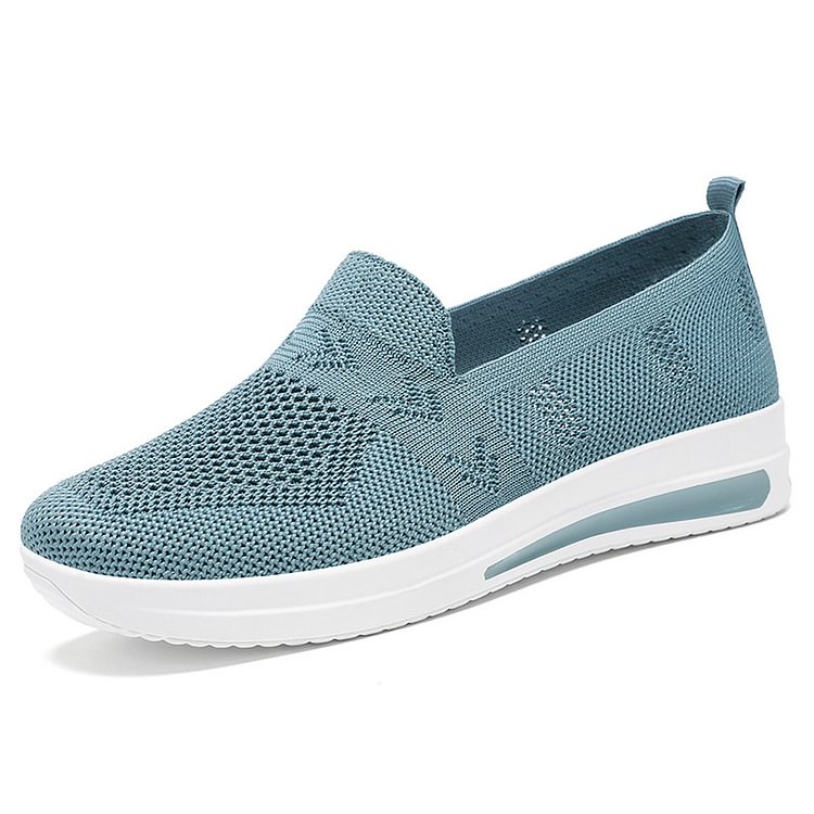 Women's Orthopedic Walking Knit Shoes