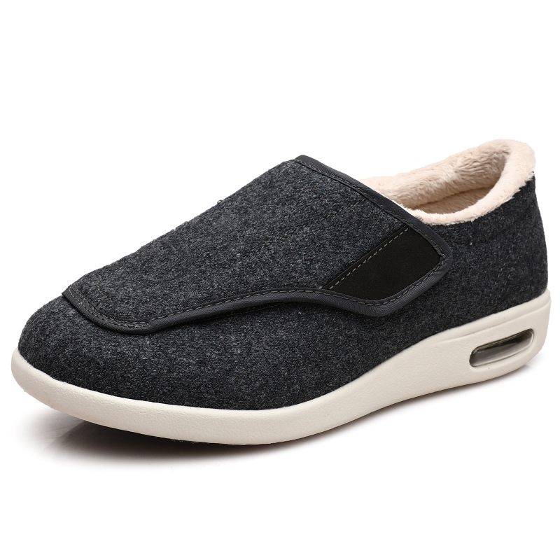Winter Plus Size Wide Diabetic Shoes For Swollen Feet Width Shoes-Unisex