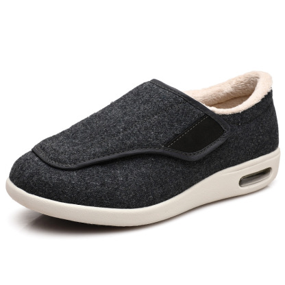Winter Plus Size Wide Diabetic Shoes For Swollen Feet Width Shoes-Unisex