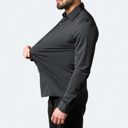Men's Wrinkle-Free Stretch Shirt