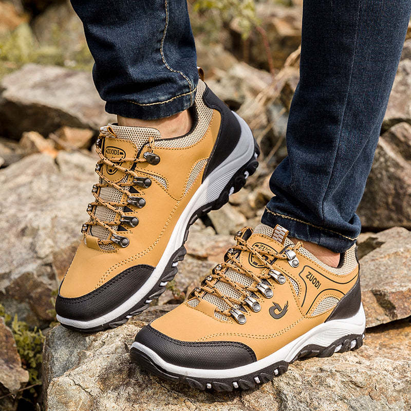 Zuodi 102 Men's Breathable Casual Shoes
