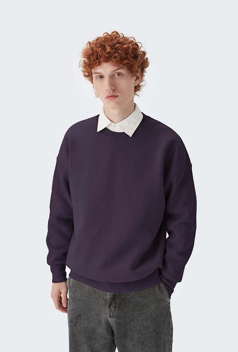 Minimalist Men's Sweatshirt