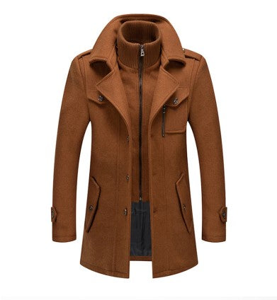 Luxury Men's  Coat