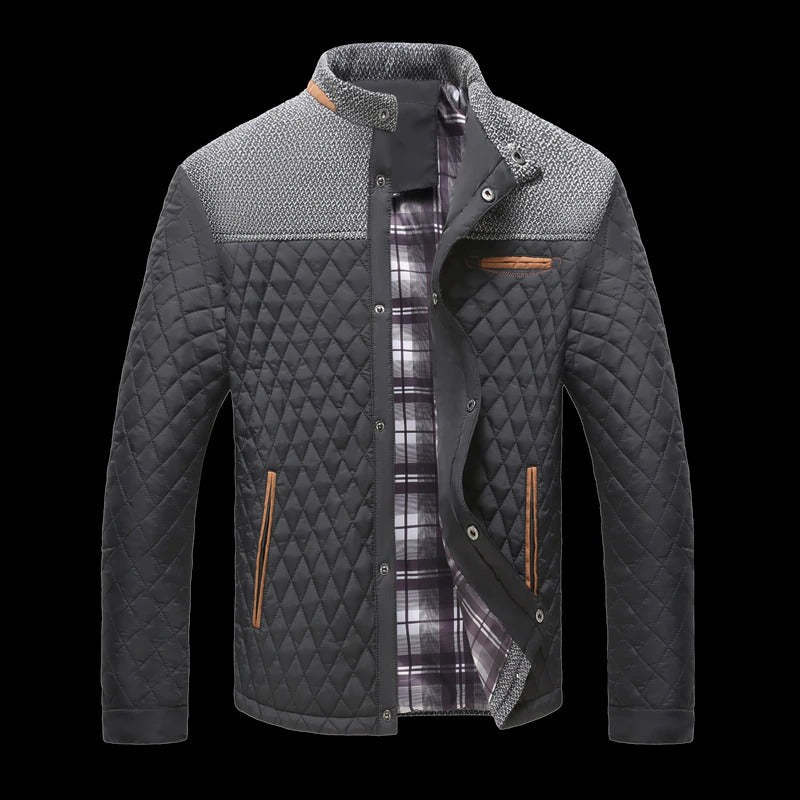 Windproof Padded Jacket