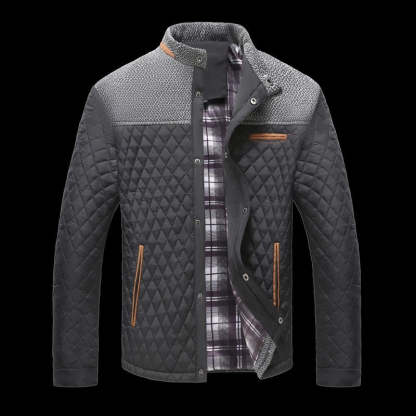 Windproof Padded Jacket