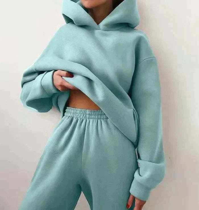 Jogging suit
