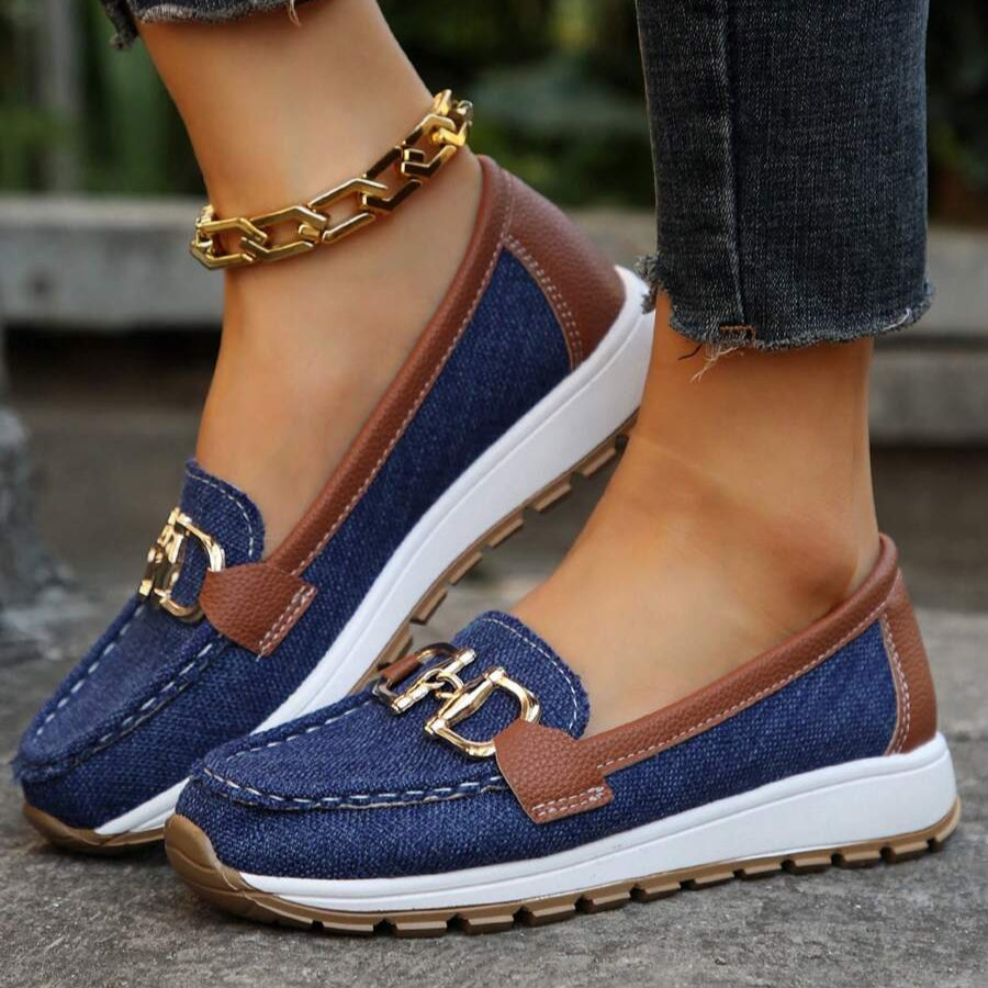 Stylish Orthopedic Women's Loafers