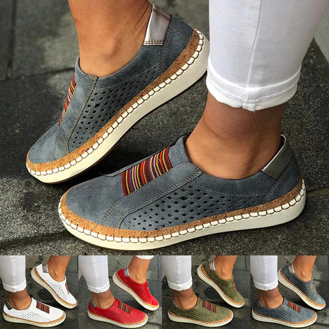 Slip-on Fashionable Women's Bunion Shoes