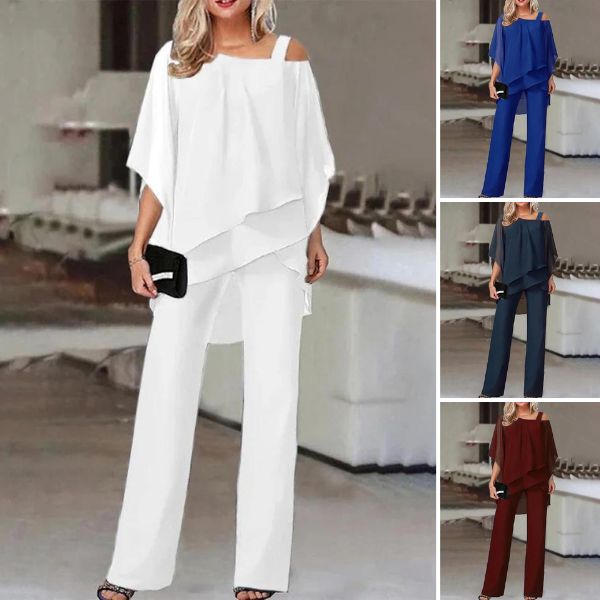 Elegant Pants Set