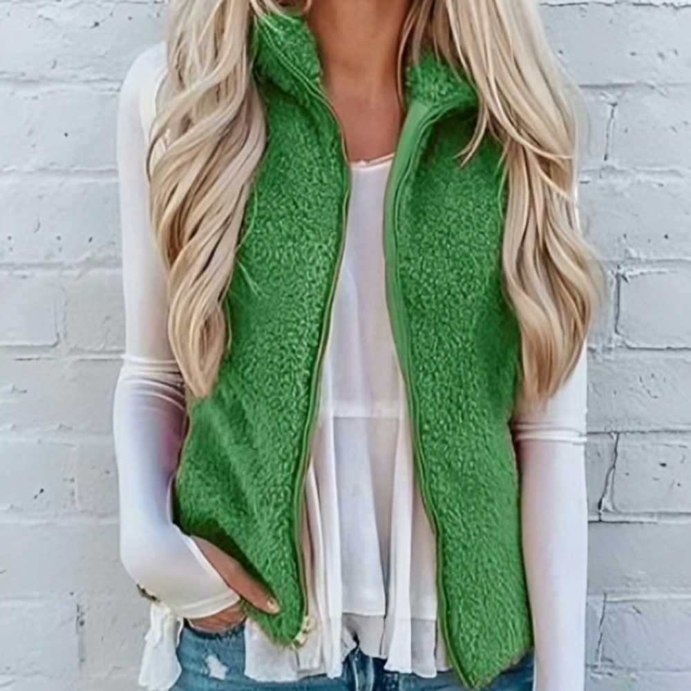 Cozy Vest