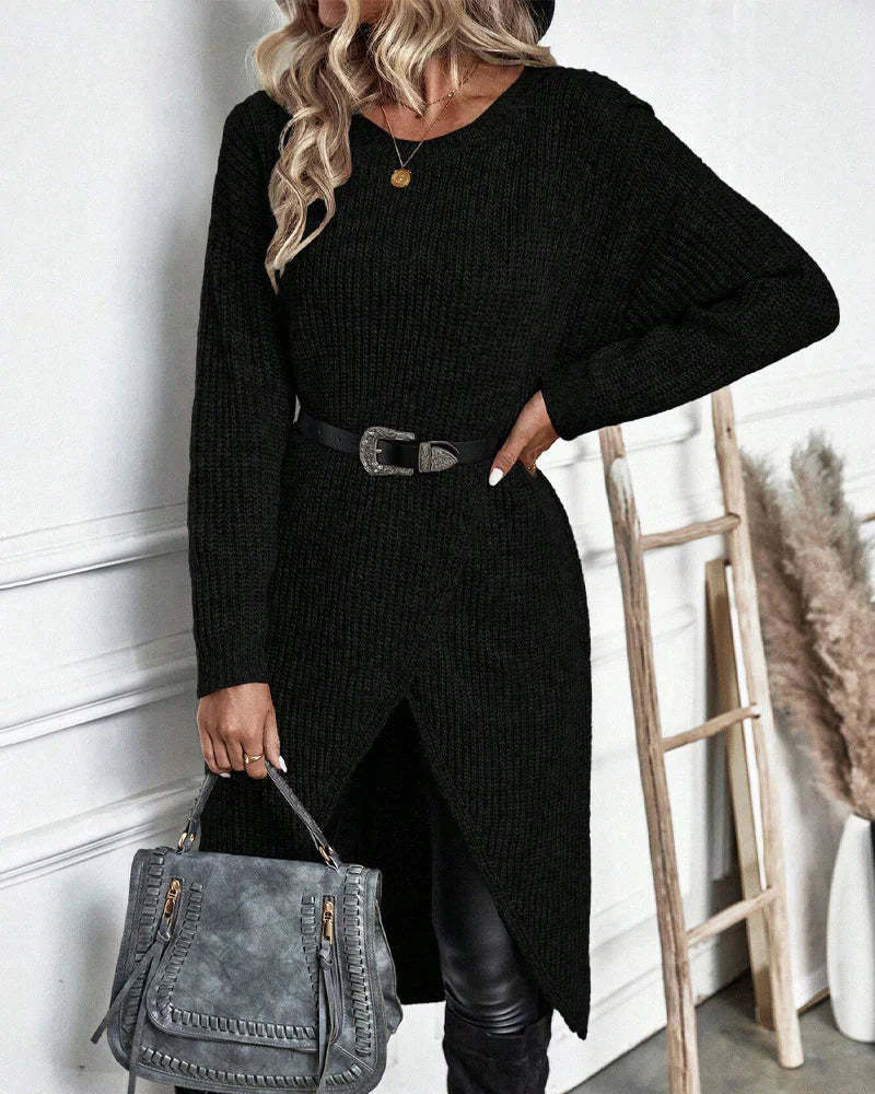 Long Stylish Sweater