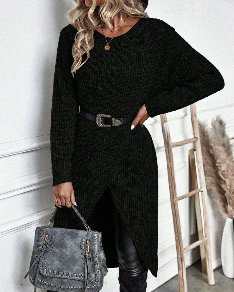 Long Stylish Sweater