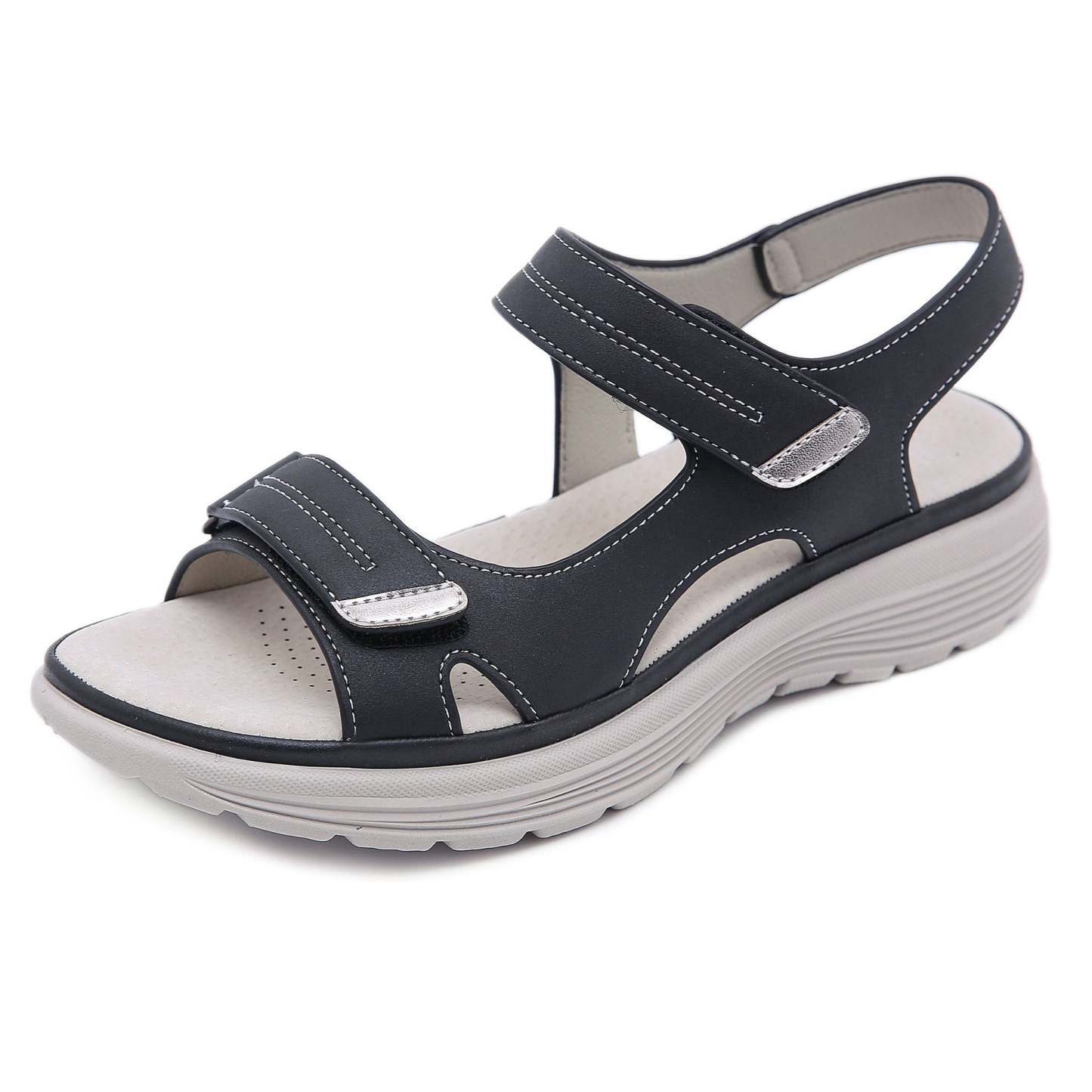 Padded, Orthopaedic Sandals