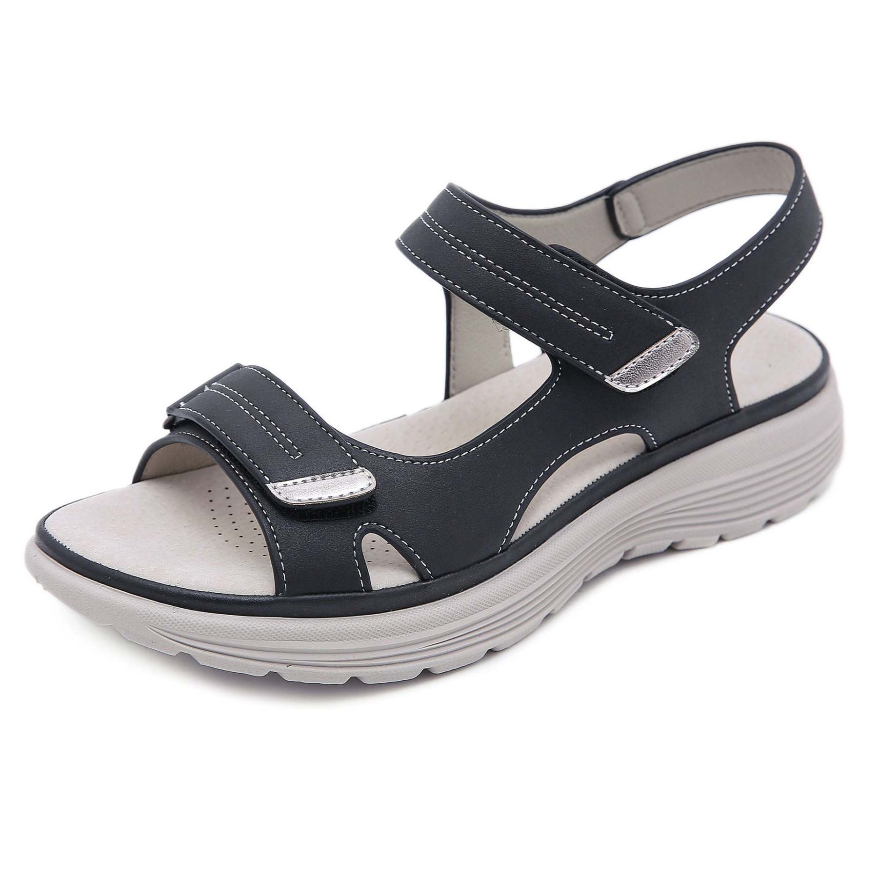 Padded, Orthopaedic Sandals