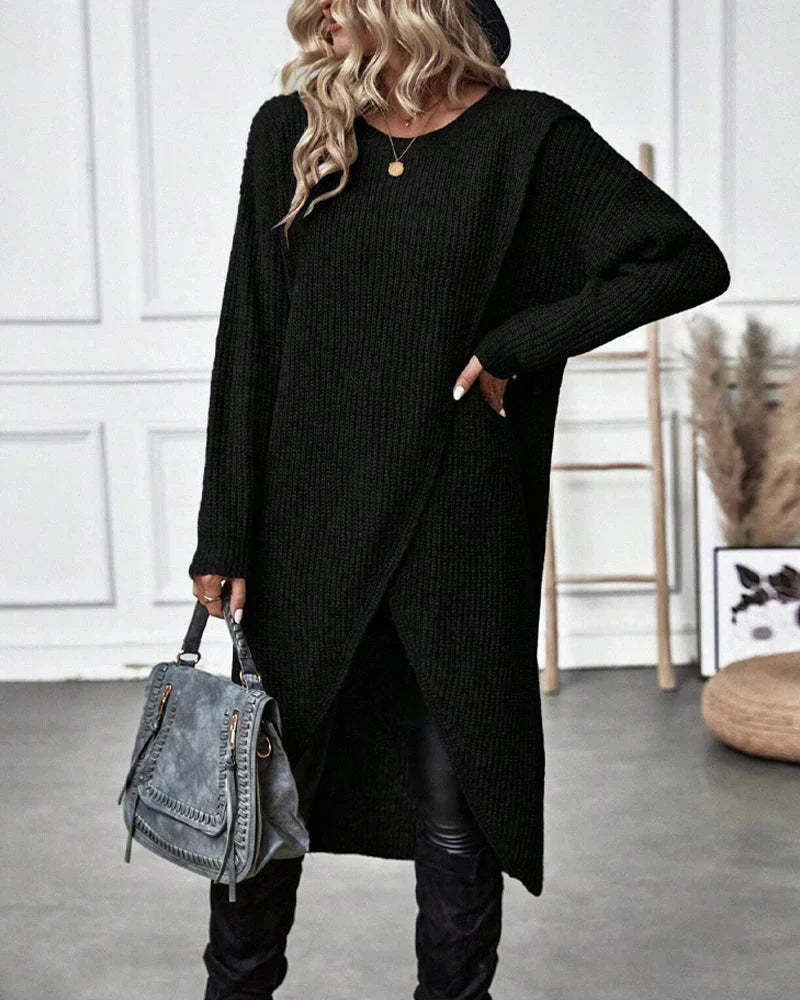 Long Stylish Sweater