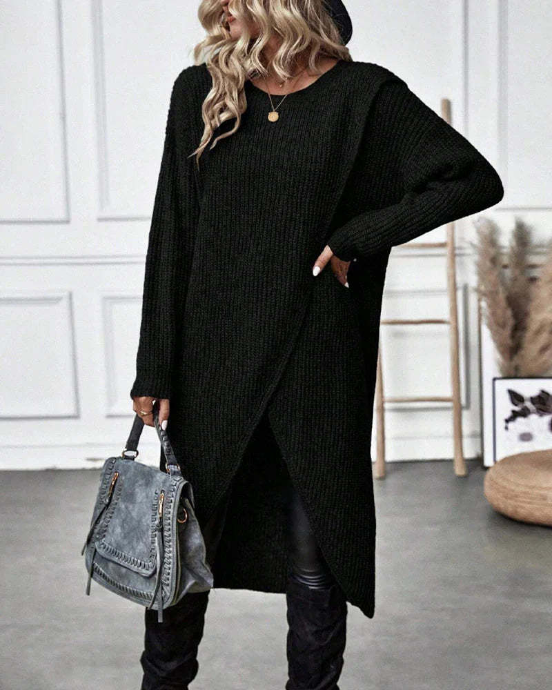 Long Stylish Sweater