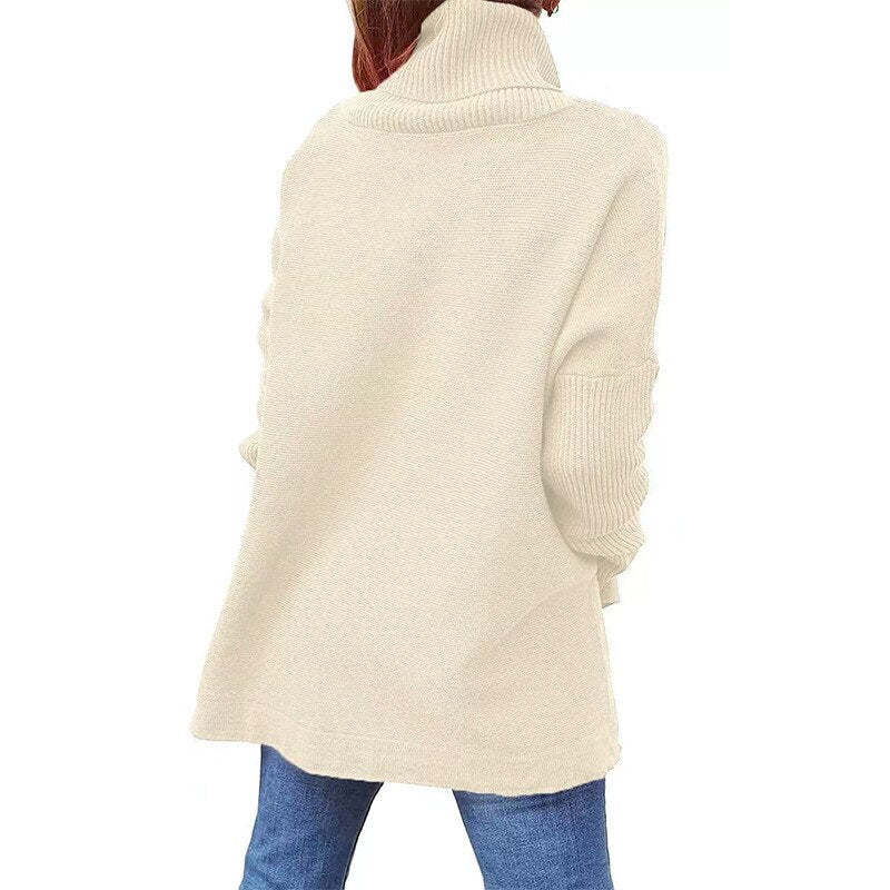 Turtleneck Sweater