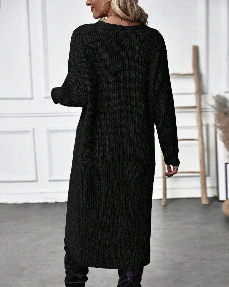 Long Stylish Sweater