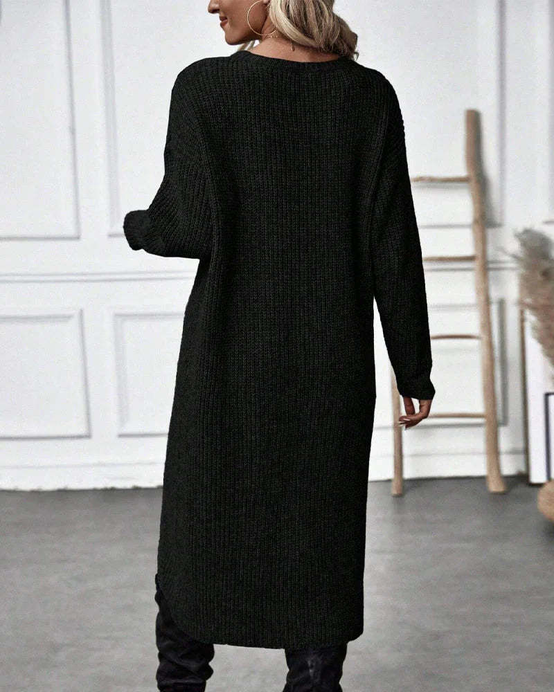 Long Stylish Sweater
