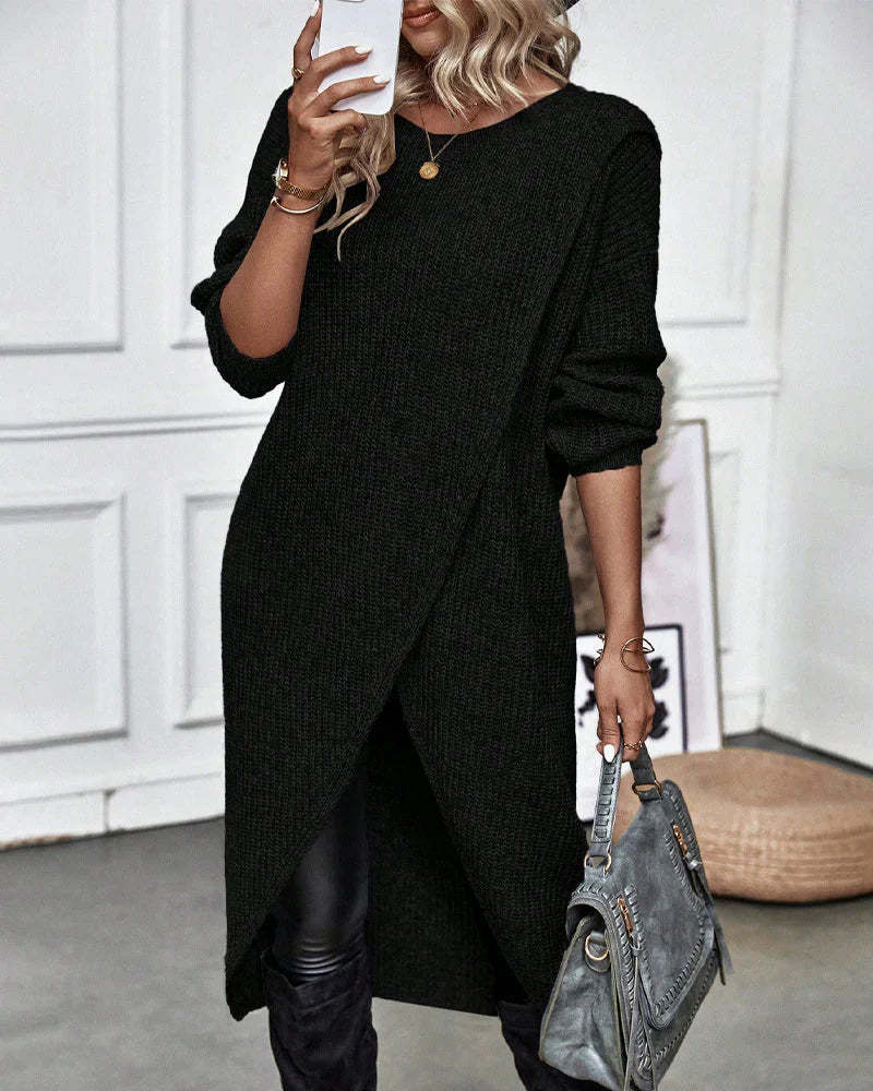 Long Stylish Sweater