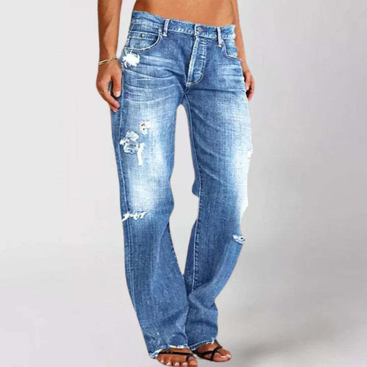 Classic Denim Jeans for Women