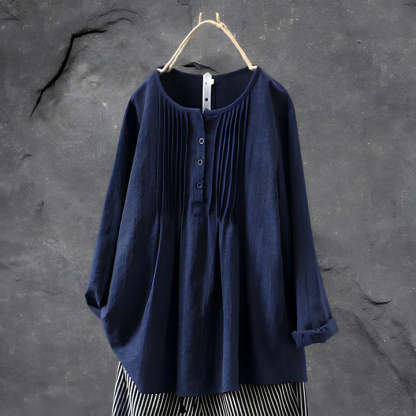 Elegant Cotton Shirt for Women