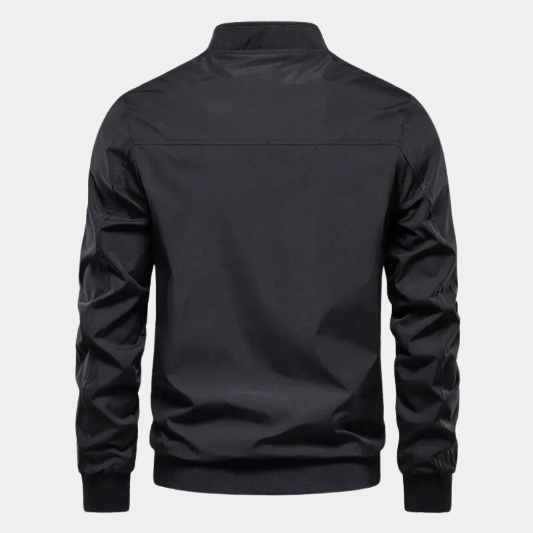 Trendy windbreaker for men