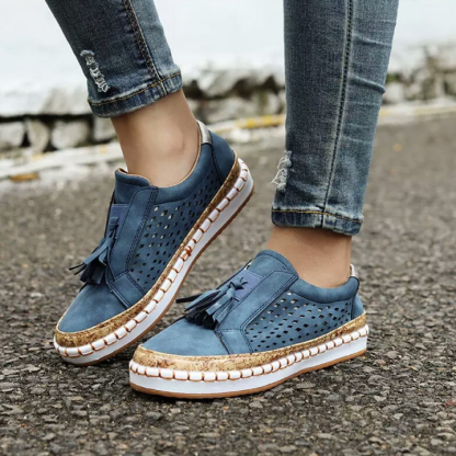 Women's Breathable Comfy Sneakers for Summer