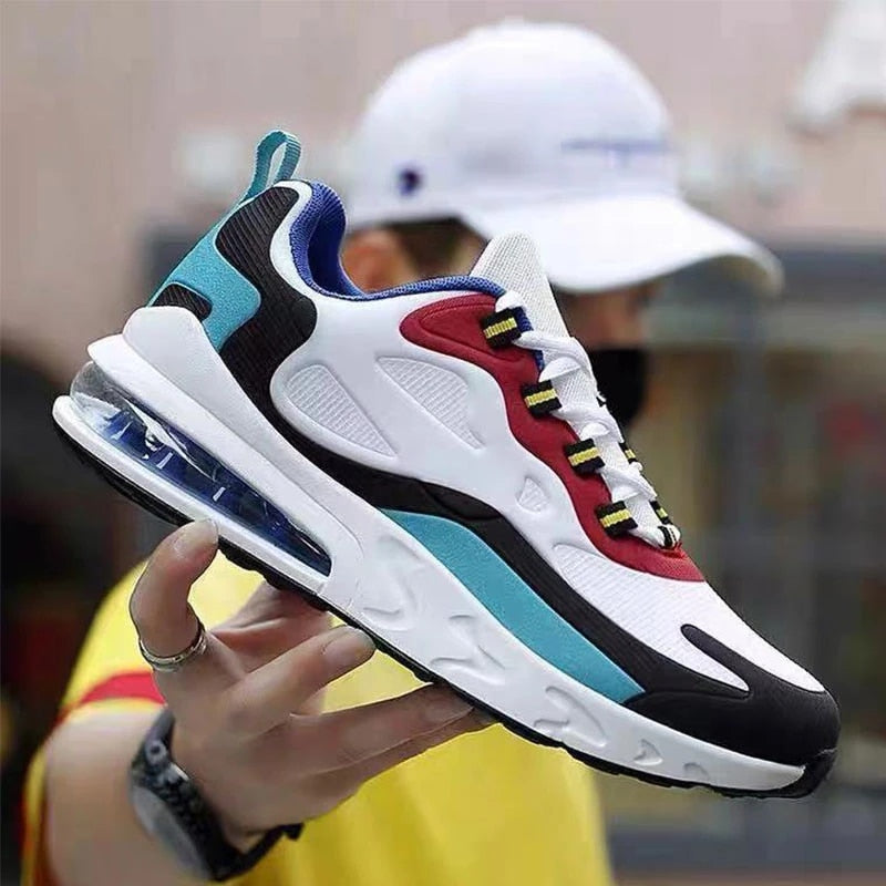 Men Orthopedic Shoes Air Cushion Athletic Shoes