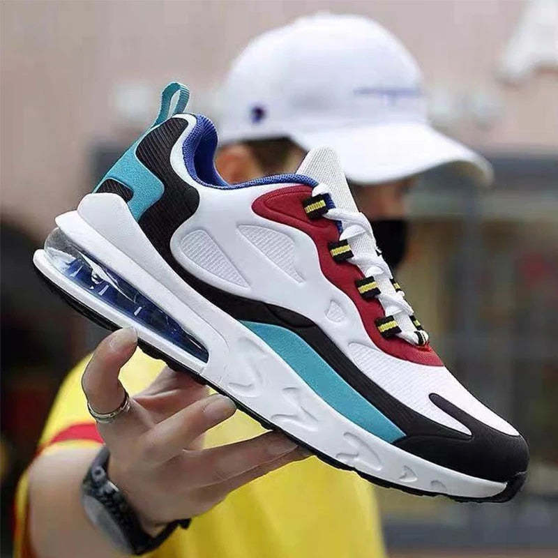 Men Orthopedic Shoes Air Cushion Athletic Shoes