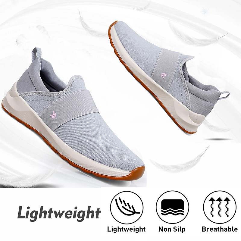 Orthopedic Women Shoes Arch Support Breathable Non-Slip Walking