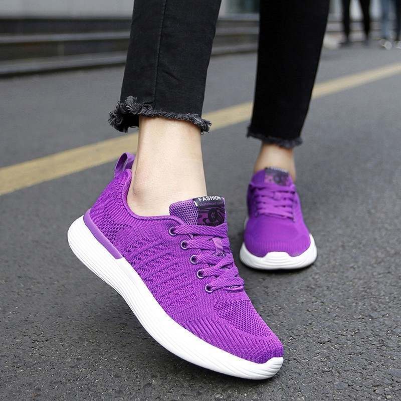 Orthopedic Women Shoes Pain Free Breathable LightWeight Anti-Slip