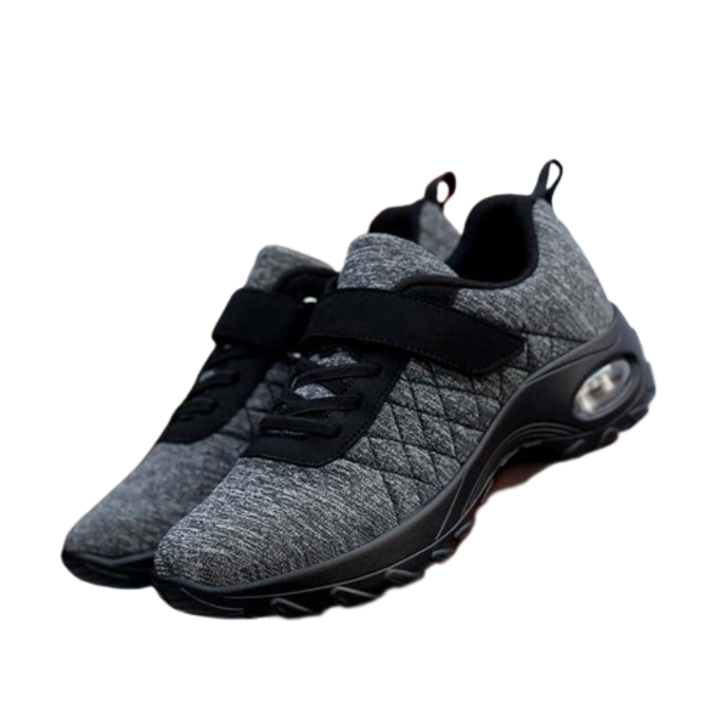 Women Orthopedic Shoes Comfort Pain Relief Air Cushioning Elastic Anti-Slip Shoes