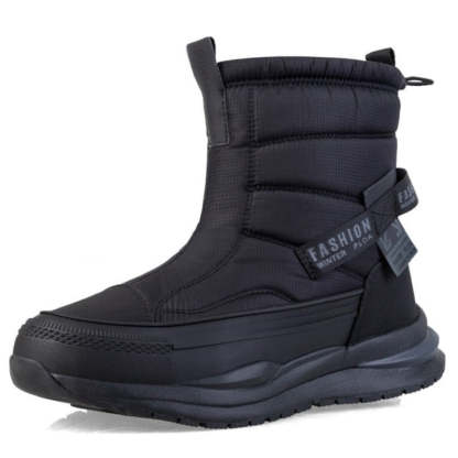 Women Orthopedic Boots Multi-color Warm Plush Shoes